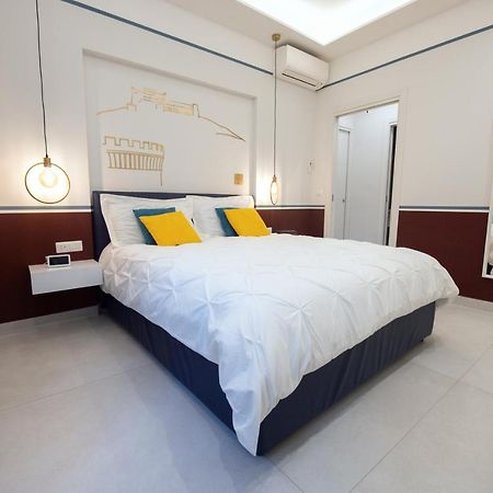 Napoli City Center - Appartamenti E Camere Екстер'єр фото