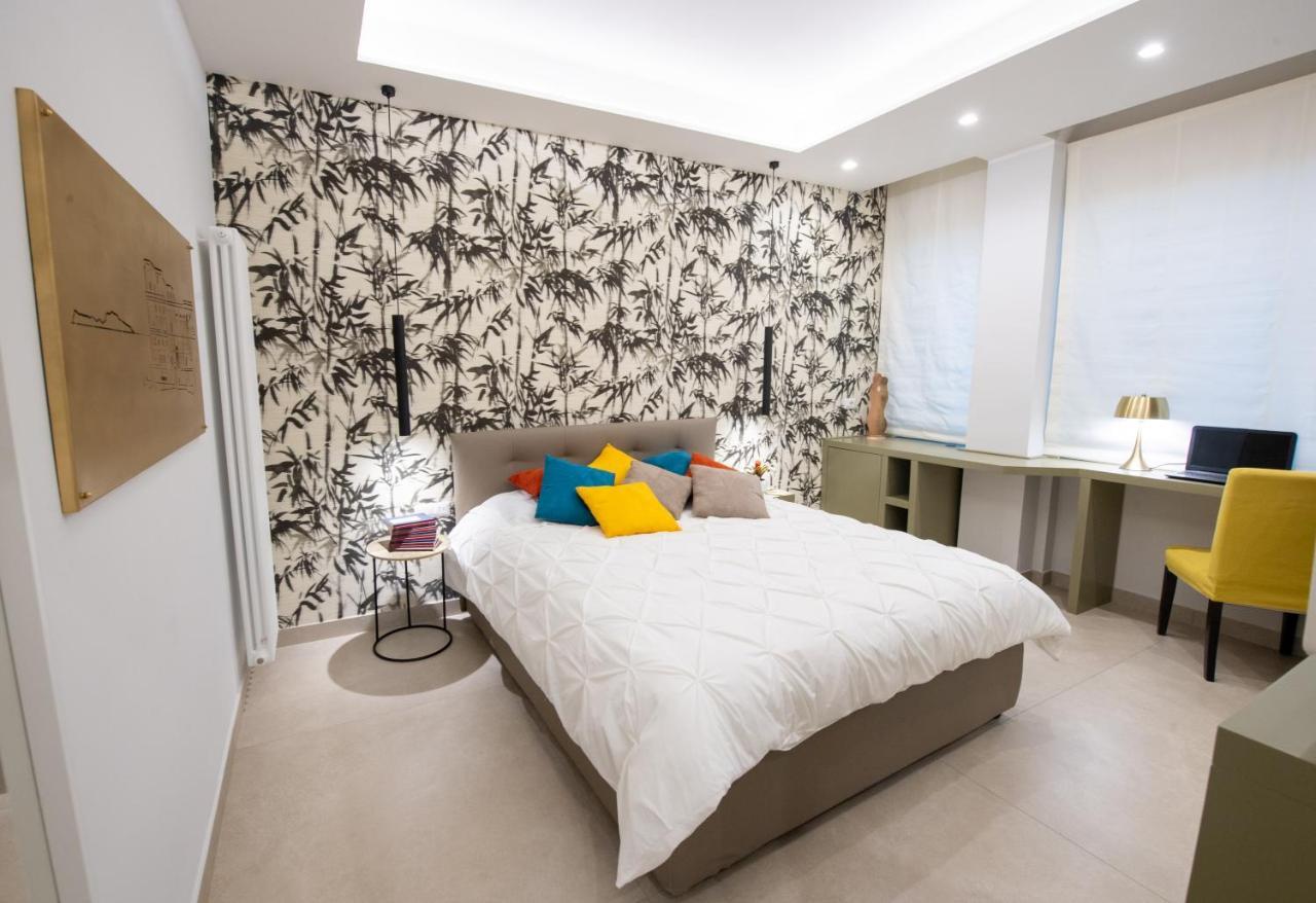 Napoli City Center - Appartamenti E Camere Екстер'єр фото