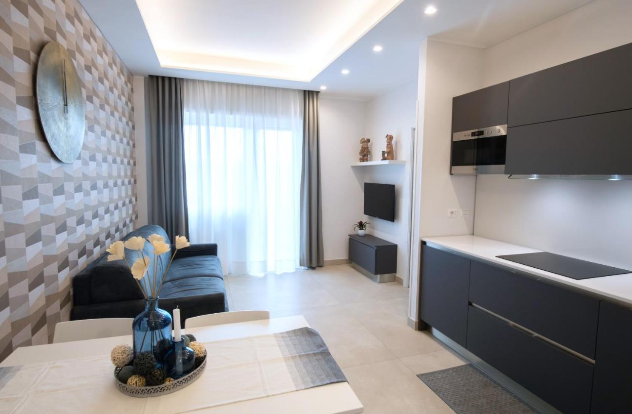 Napoli City Center - Appartamenti E Camere Екстер'єр фото