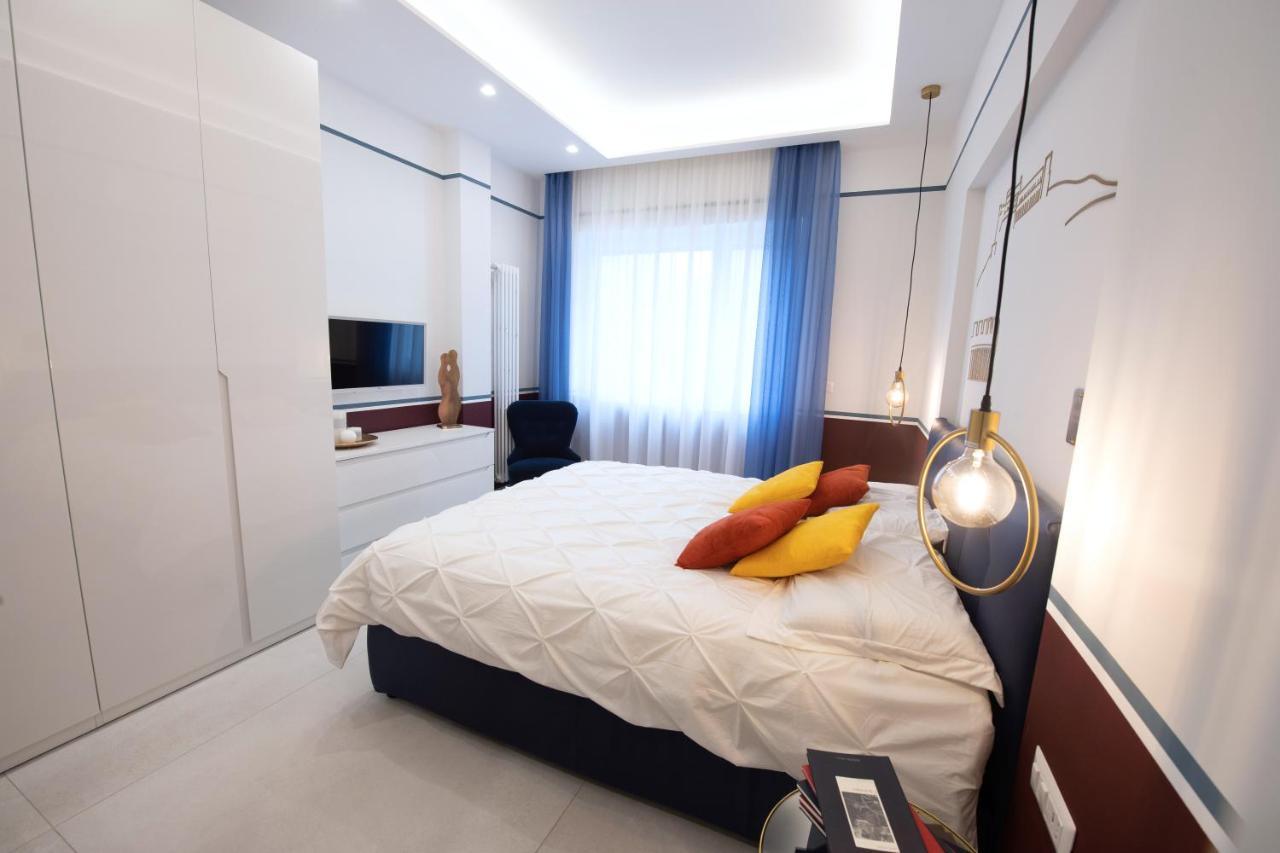 Napoli City Center - Appartamenti E Camere Екстер'єр фото