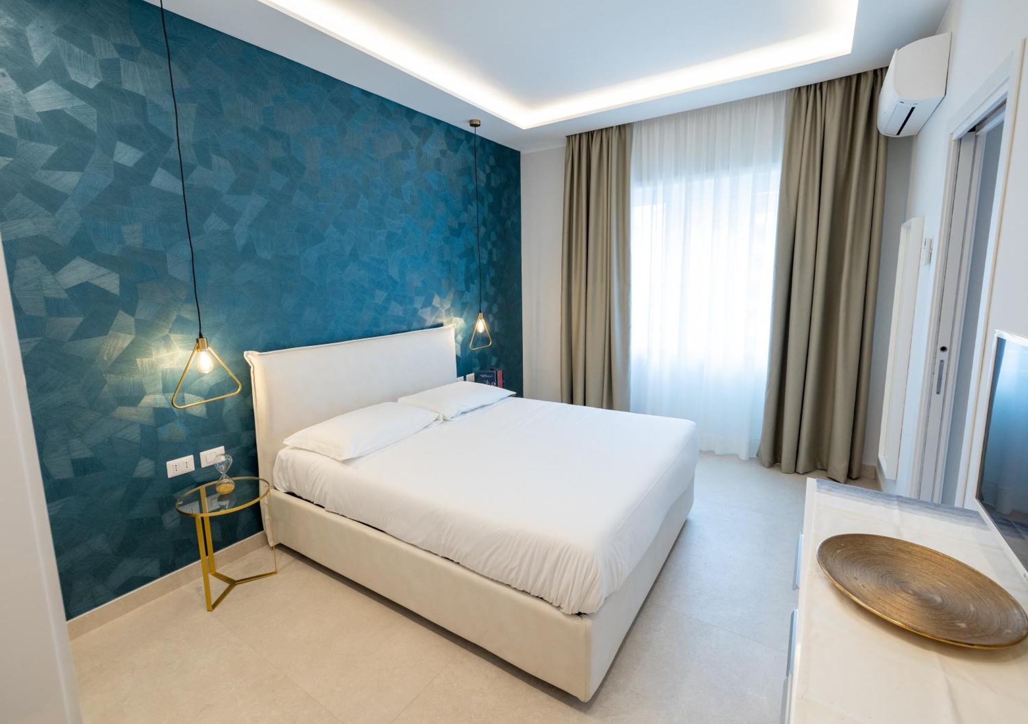 Napoli City Center - Appartamenti E Camere Екстер'єр фото