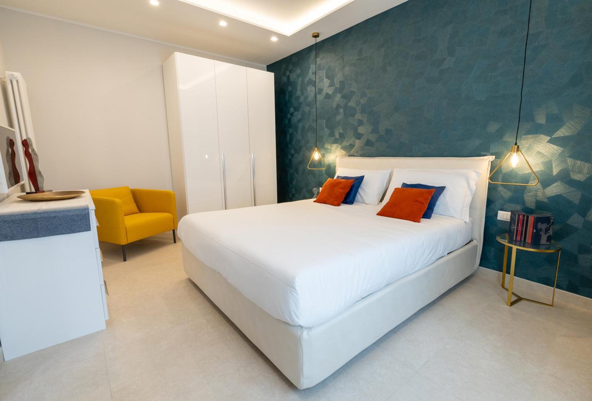 Napoli City Center - Appartamenti E Camere Екстер'єр фото