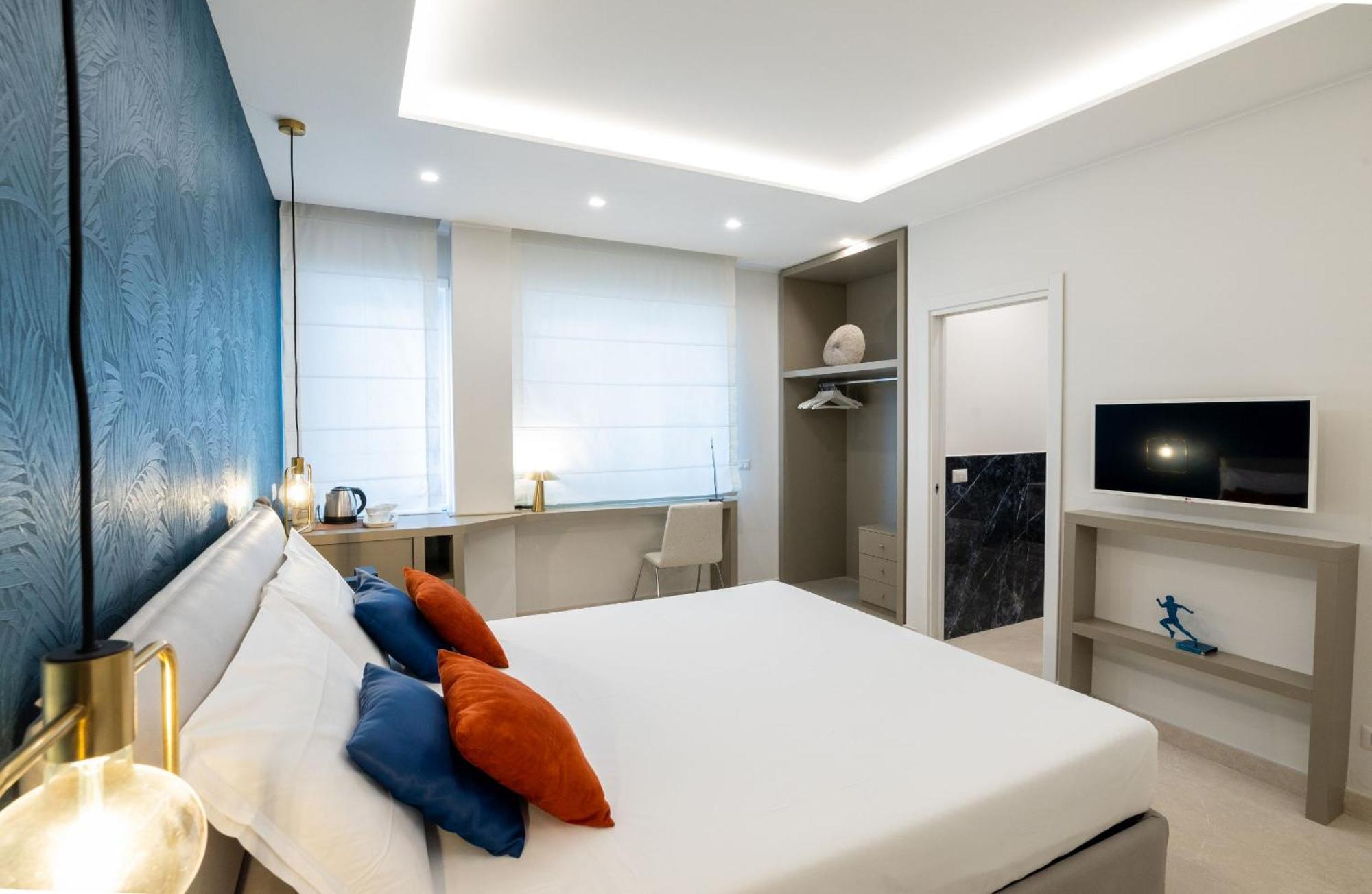 Napoli City Center - Appartamenti E Camere Екстер'єр фото